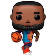 Funko POP figure Space Jam 2 LeBron James 