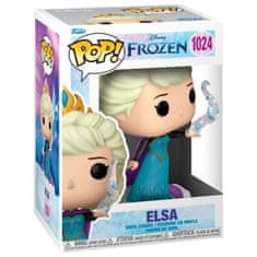 Funko POP figure Frozen Ultimate Princess Elsa 