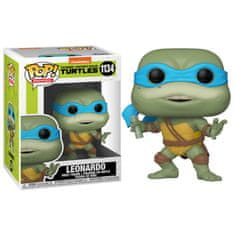 Funko POP figure Teenage Mutant Ninja Turtles 2 Leonardo 