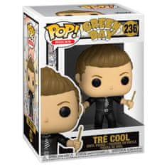 Funko POP figure Green Day Tre Cool 