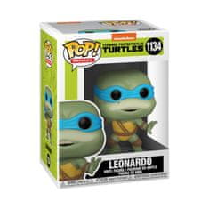 Funko POP figure Teenage Mutant Ninja Turtles 2 Leonardo 