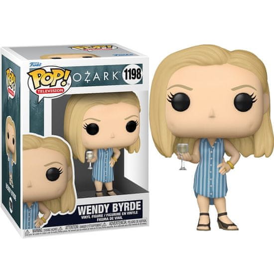 Funko POP figure Ozark Wendy Byrde