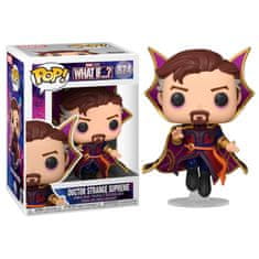 Funko POP figure Marvel What If Doctor Strange Supreme 