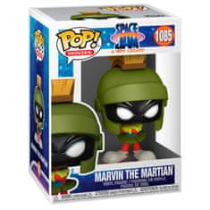 Funko POP figure Space Jam 2 Marvin the Martian 