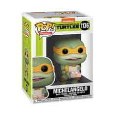 Funko POP figure Teenage Mutant Ninja Turtles 2 Michaelangelo 