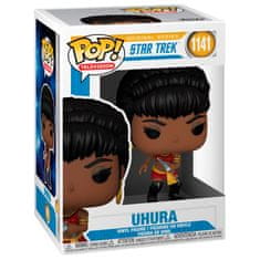 Funko POP figure Star Trek Uhura Mirror Mirror Outfit 
