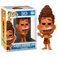 Funko POP figure Disney Luca Alberto Land 