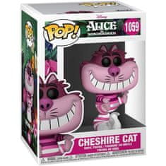 Funko POP figure Disney Alice in Wonderland 70th Cheshire Cat 