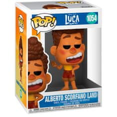 Funko POP figure Disney Luca Alberto Land 