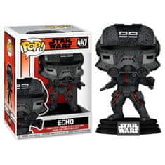 Funko POP figure Star Wars Bad Batch Echo 