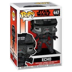 Funko POP figure Star Wars Bad Batch Echo 