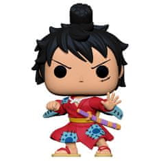 Funko POP figúrka One Piece Luffy v Kimone 