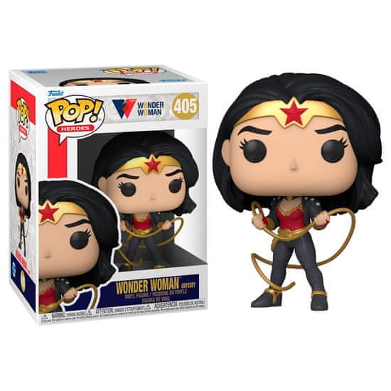 Funko POP figure DC Wonder Woman 80th Wonder Woman Odyssey