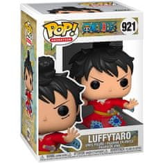 Funko POP figúrka One Piece Luffy v Kimone 