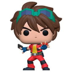 Funko POP figúrka Bakugan Dan 