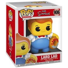 Funko POP figúrka Simpsons Lard Lad 15cm 