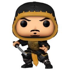 Funko POP figúrka Mortal Kombat Scorpion Chase 