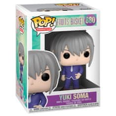 Funko POP figúrka Košík na ovocie Yuki Soma 