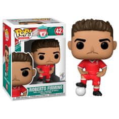 Funko POP postava Liverpool Roberto Firmino 