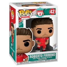 Funko POP postava Liverpool Roberto Firmino 