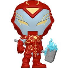 Funko POP figúrka Marvel Infinity Warps Iron Hammer 