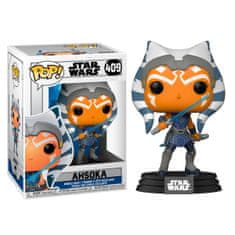 Funko POP figúrka Star Wars Clone Wars Ahsoka 