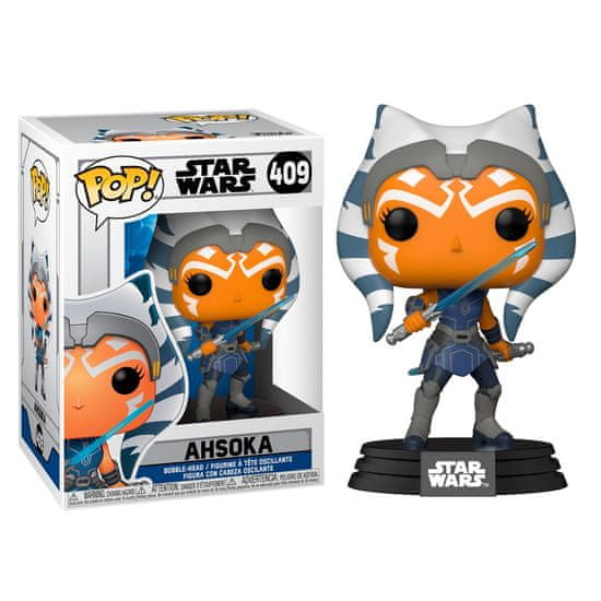 Funko POP figúrka Star Wars Clone Wars Ahsoka