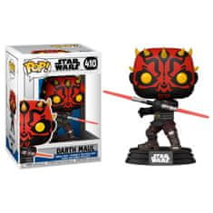 Funko POP figúrka Star Wars Darth Maul 