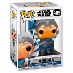 Funko POP figúrka Star Wars Clone Wars Ahsoka 