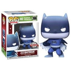 Funko POP figúrka DC Holiday Silent Knight Batman Exclusive 