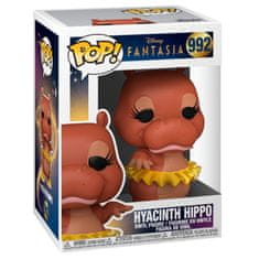 Funko POP figúrka Disney Fantasia 80th Hyacint Hippo 