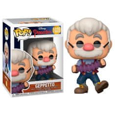 Funko POP figúrka Disney Pinocchio Geppetto s akordeónom 