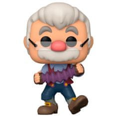 Funko POP figúrka Disney Pinocchio Geppetto s akordeónom 