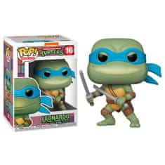 Funko POP figúrka TMNT Leonardo 