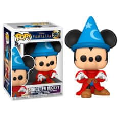 Funko POP figúrka Disney Fantasia 80th Sorcerer Mickey 