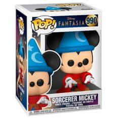 Funko POP figúrka Disney Fantasia 80th Sorcerer Mickey 