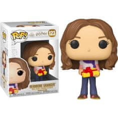 Funko POP figúrka Harryho Pottera Holiday Hermiona Grangerová 