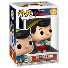 Funko POP figúrka Disney Pinocchio School Bound Pinocchio 