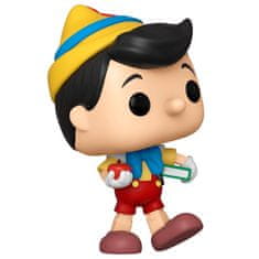 Funko POP figúrka Disney Pinocchio School Bound Pinocchio 