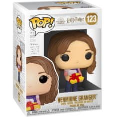 Funko POP figúrka Harryho Pottera Holiday Hermiona Grangerová 