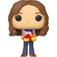 Funko POP figúrka Harryho Pottera Holiday Hermiona Grangerová 