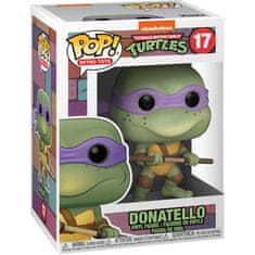 Funko POP figúrka TMNT Donatello 