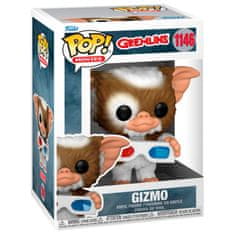 Funko POP figúrka Gremlins Gizmo s 3D okuliarmi 