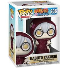 Funko POP figúrka Naruto Kabuto Yakushi 