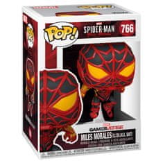 Funko POP figúrka Marvel Spiderman Miles Morales S.T.R.I.K.E. Oblek 