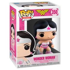 Funko POP postava Breast Cancer Awareness Wonder Woman 