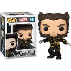 Funko POP figúrka Marvel X-Men 20th Wolverine In Jacket 