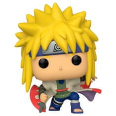 Funko POP figúrka Naruto Minato Namikaze 