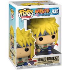 Funko POP figúrka Naruto Minato Namikaze 