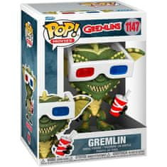 Funko POP figúrka Gremlins Gremlin s 3D okuliarmi 